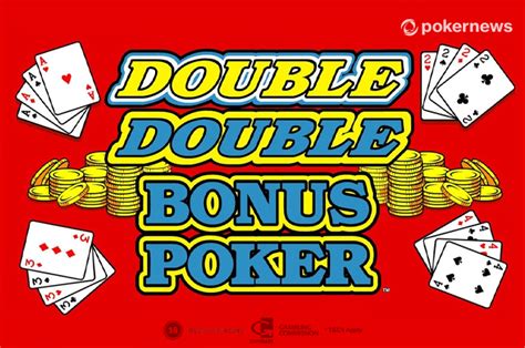 Double Bonus Poker 2 Slot Grátis